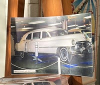 King Abdulaziz's car 2