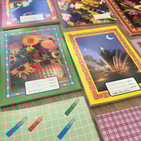 دفاتر متنوعة اصدارات قديمة