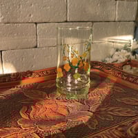 كأس زجاجي عتيق | ‏ADERIA صنع في اليابان