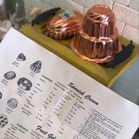 قالب فنتج ، صناعة امريكية