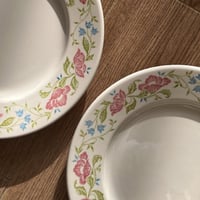 مجموعة من 4 صحون صناعة ايطالية فنتج