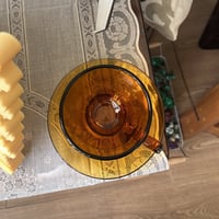 كوب كهرمان فنتج