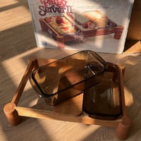 Corning Party Server