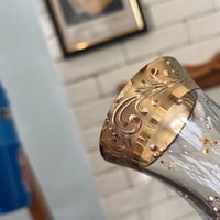 بيالات كرستال صناعة تركية فنتج