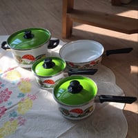 طقم قدور وطابي - فنتج