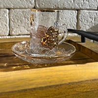 بيالات كرستال فنتج صناعة يابانية