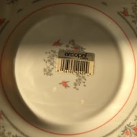 صحن فرنسي فنتج من اركوبال