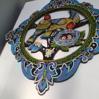 لوحات فنتج صناعة باكستانية