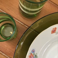 كاسات امريكية من libbey