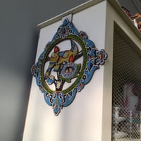 لوحات فنتج صناعة باكستانية