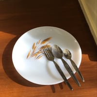 نمط السنبلة الشهير