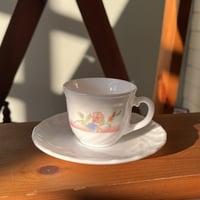 Cup كوب فرنسي فنتج من اركوبال