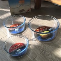 طقم من 3 قطع فنتج