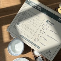 طقم فنتج صناعة اسبانية ماركة هَرمونيا