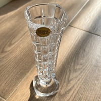 فازة كرستال فنتج صناعة فرنسية من Cristal d’arques