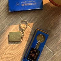 ميدالية فنتج من بيت الرياضة الفالح