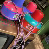 مطارة فنتج ، صناعة هندية