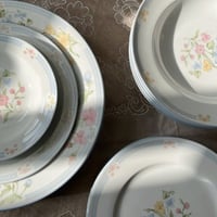 طقم بورسلين فنتج