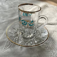 طقم بيالات ايطالية فنتج