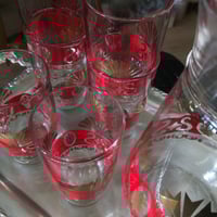 طقم جيك و 5 كاسات