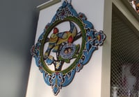 لوحات فنتج صناعة باكستانية