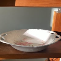 صحن ياباني فنتج ونادر