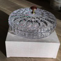 صحن اكريلك فنتج