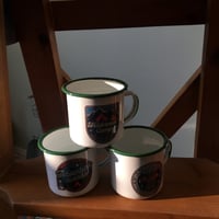 كوب معدني بطباعة حصرية