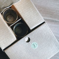 استكانات فنتج - حجم صغير