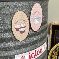 مغناطيس معدني شابي شيك