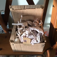 كأس كرستال بقاعدة نحاس ، صناعة هندية قديمة