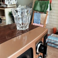 قلاصات كرستال فنتج ومن نوادر ماركة arcoroc صناعة ف...