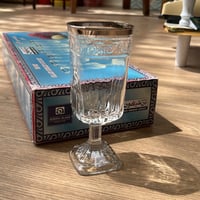 طقم كاسات ، 6 قطع