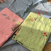 طقم فنتج | 100% قطن