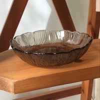 صحن سموكي عتيق من الثمانينات