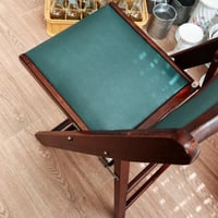 كرسي عتيق صناعة شنقهاي