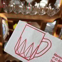 بيالات كرستال صناعة فرنسية ماركة arcoroc