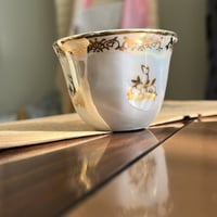 فناجيل يابانية نمط بريق اللؤلؤ - ماركة Mayama