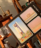 بطاقة بريدية فنتج ونادرة | مدينة الخبر