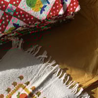 فوطة - منشفة فنتج | إصدار مابين السبعينات إلى بداي...