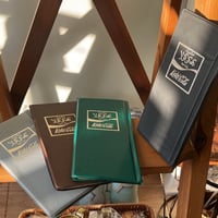 دفتر " البطاقات " من اهداءات كعكي كولا