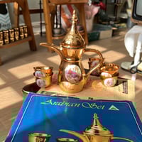 طقم فنتج صناعة يابانية من الثمانينات