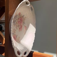 صحن ياباني فنتج ونادر