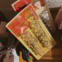 بكلات شعر اصدار قديم