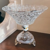 ستاند كرستال ، عتيق و فاخر