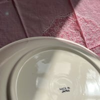 Dish صحن ياباني عتيق