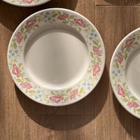 مجموعة من 4 صحون صناعة ايطالية فنتج