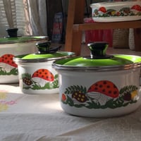 طقم قدور وطابي - فنتج