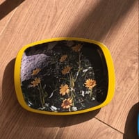 صينية صغيرة حديد صناعة يابانية فنتج