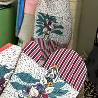 طقم مريلة فنتج